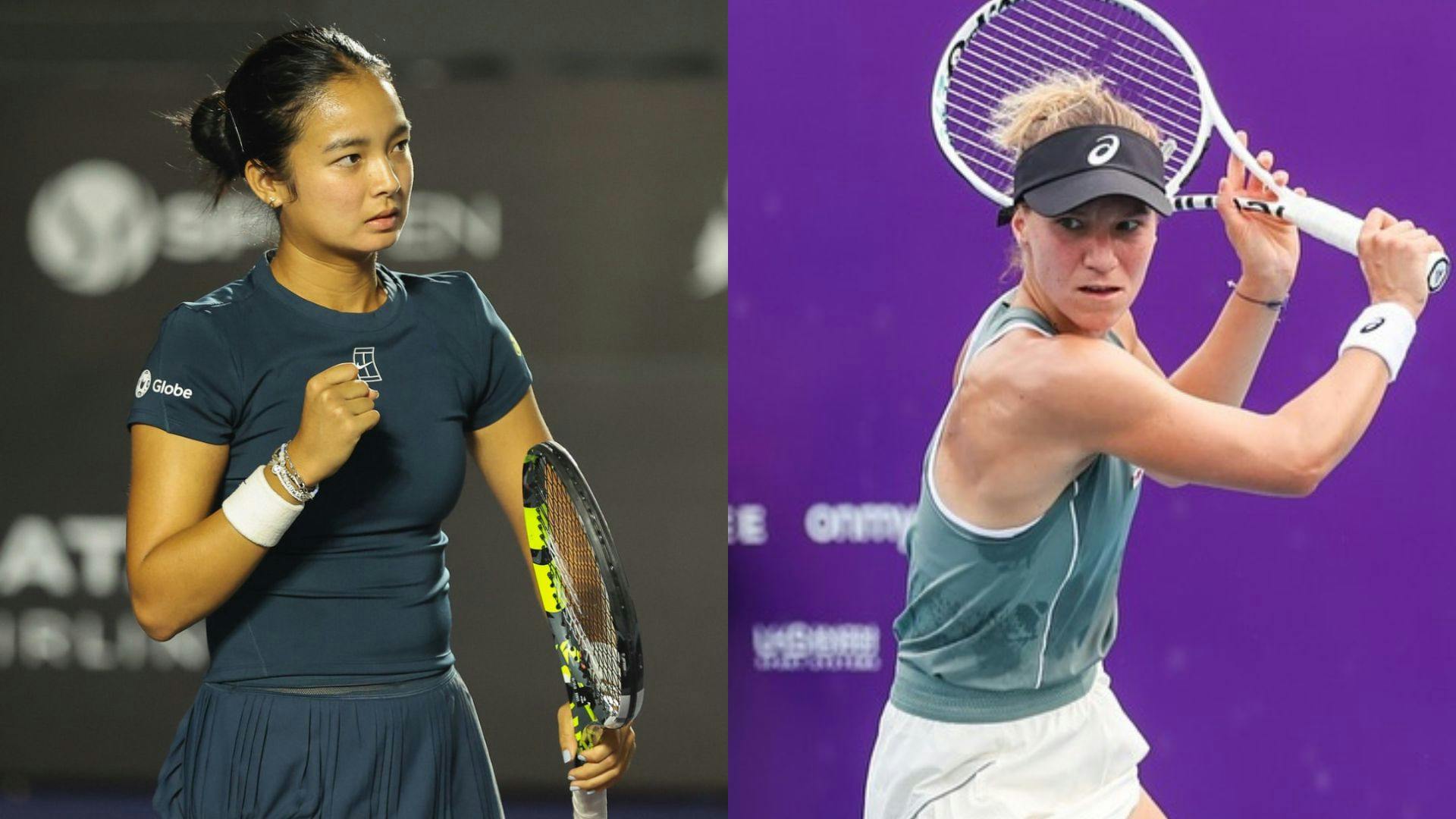 Alex Eala takes on Swiss veteran Viktorija Golubic in Suzhou Open quarterfinal clash